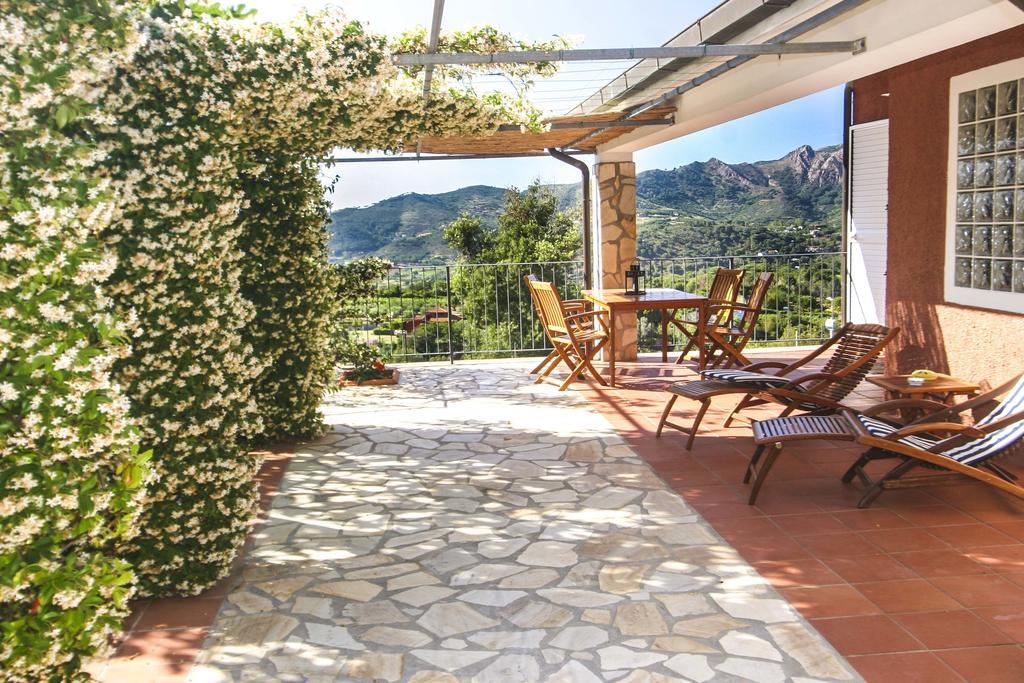 Lo Scoglio - Goelba Villa Каполивери Стая снимка